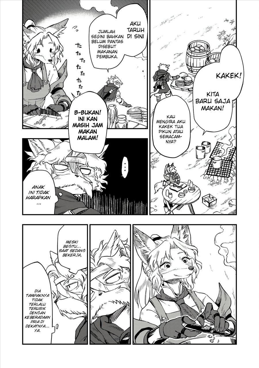Baca Once-Divorced Fox & Travel Meals - Chapter 2 halaman 4