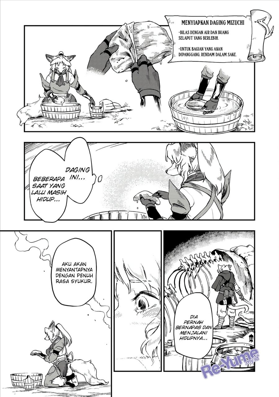 Baca Once-Divorced Fox & Travel Meals - Chapter 2 halaman 5
