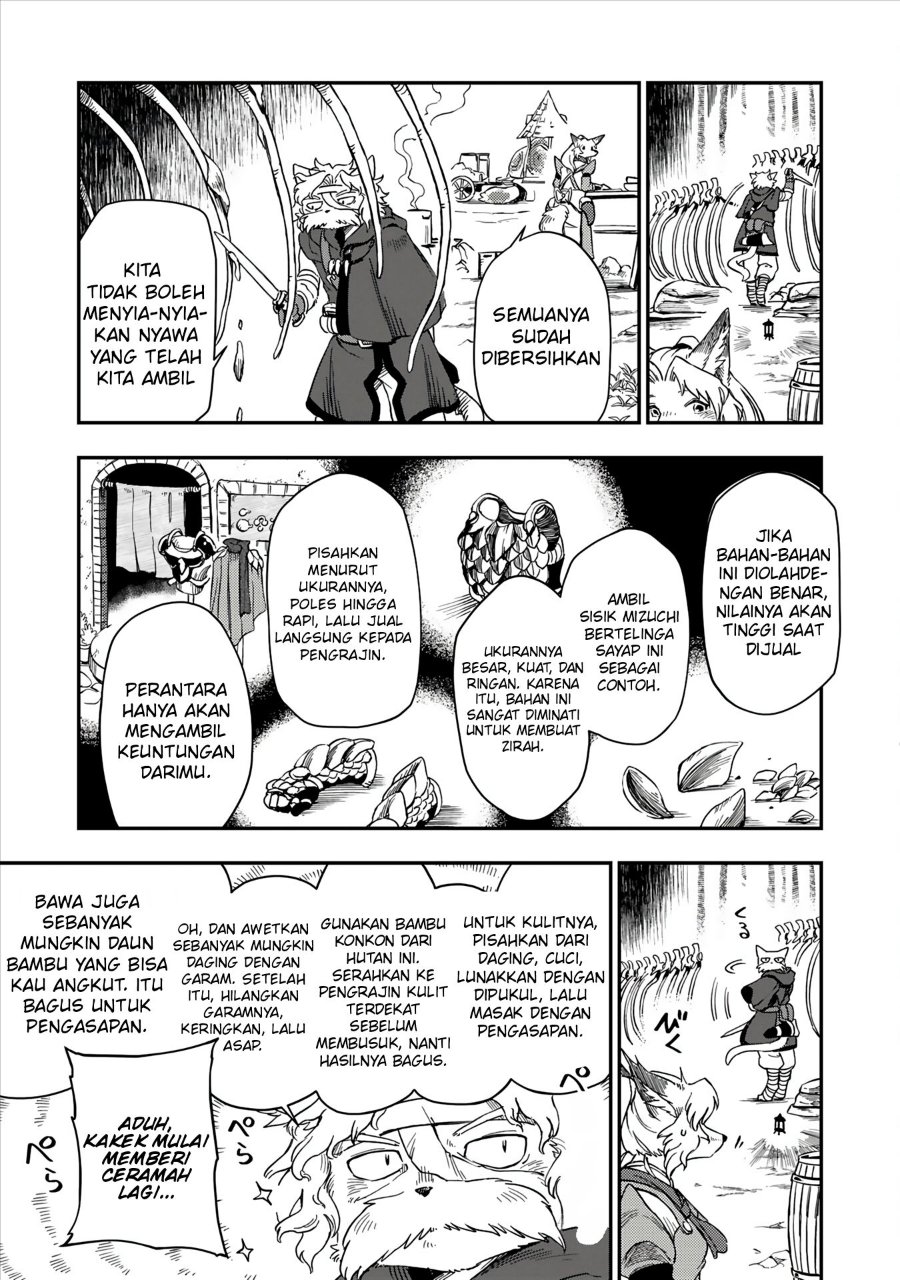 Baca Once-Divorced Fox & Travel Meals - Chapter 2 halaman 6