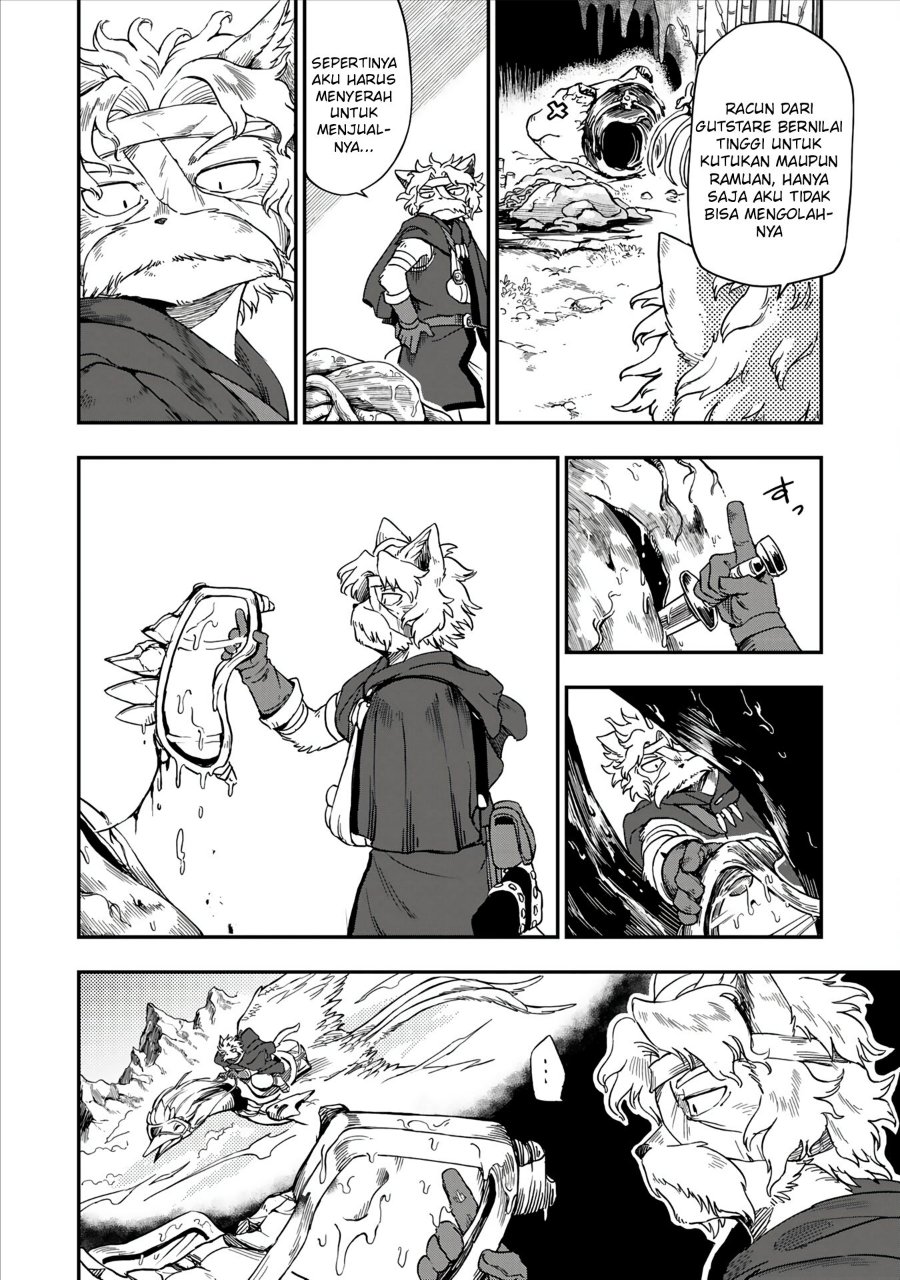 Baca Once-Divorced Fox & Travel Meals - Chapter 2 halaman 7