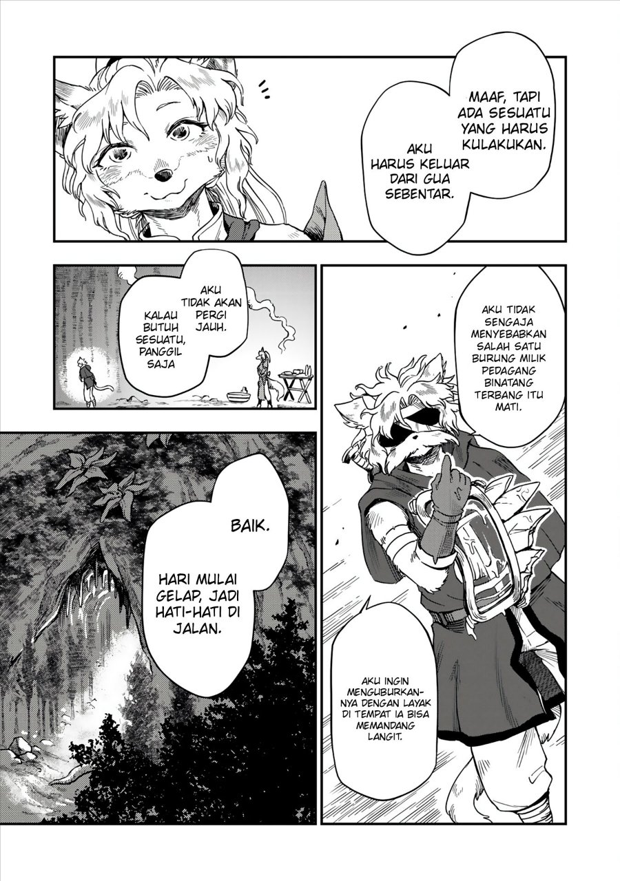 Baca Once-Divorced Fox & Travel Meals - Chapter 2 halaman 8