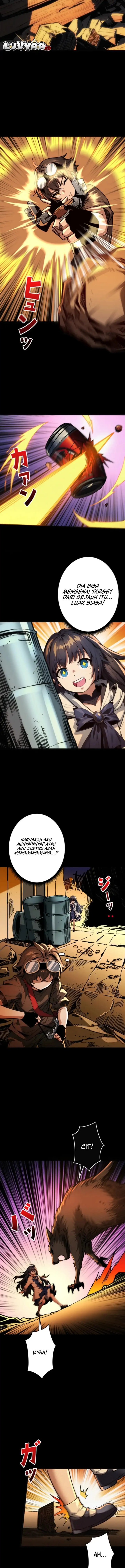 Baca Once I Possess The System I Will Become The Creator - Chapter 14 halaman 2