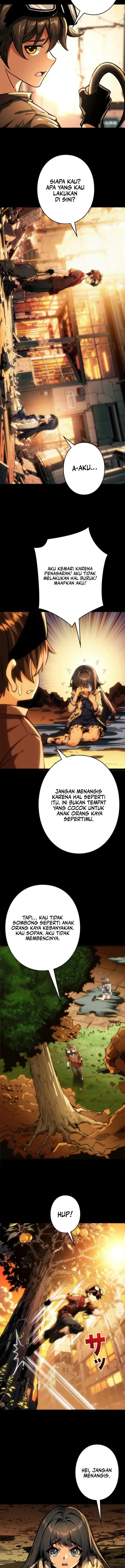 Baca Once I Possess The System I Will Become The Creator - Chapter 14 halaman 4