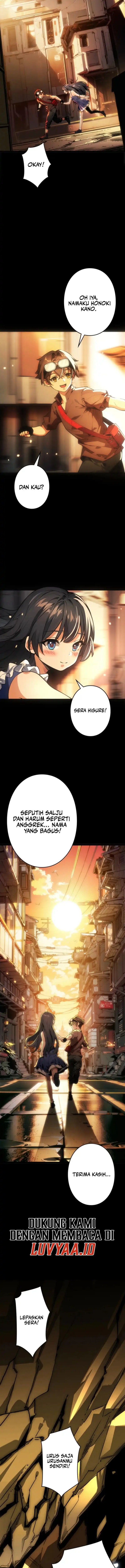 Baca Once I Possess The System I Will Become The Creator - Chapter 14 halaman 7
