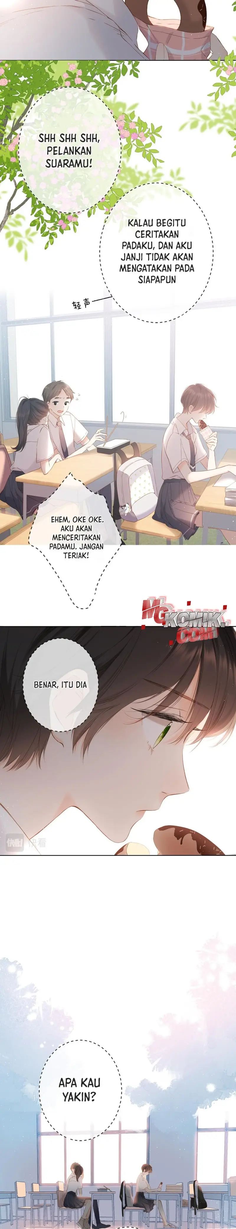 Baca Once More - Chapter 148 halaman 4