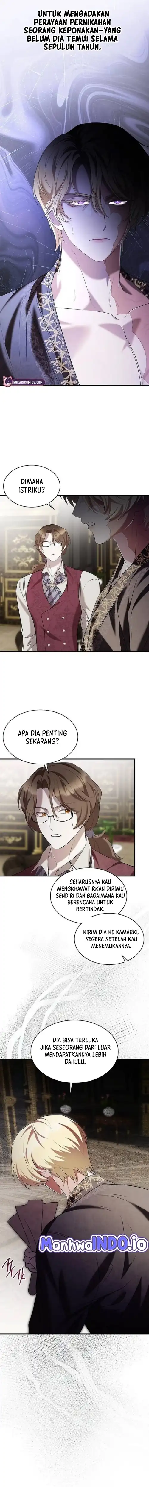 Baca One Day, My Sister Died - Chapter 10 halaman 16