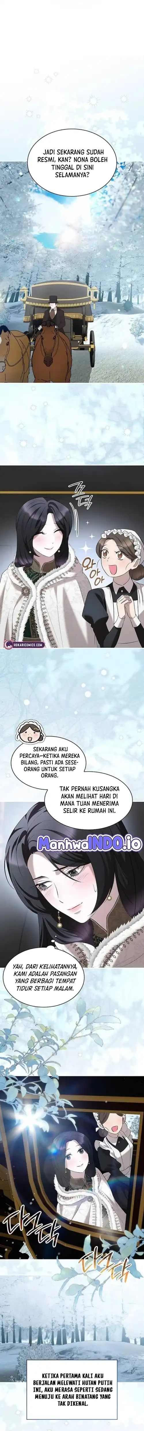 Baca One Day, My Sister Died - Chapter 10 halaman 18