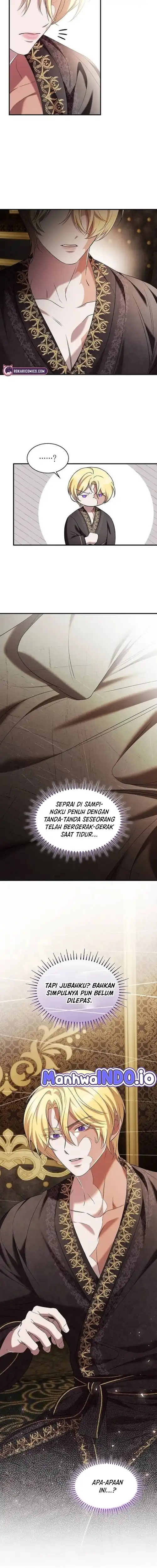 Baca One Day, My Sister Died - Chapter 10 halaman 8