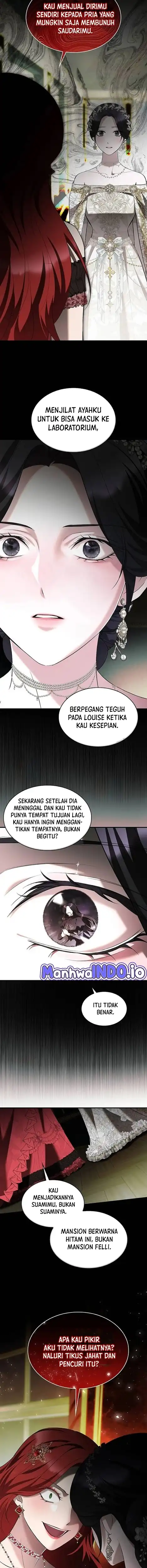Baca One Day, My Sister Died - Chapter 13 halaman 12