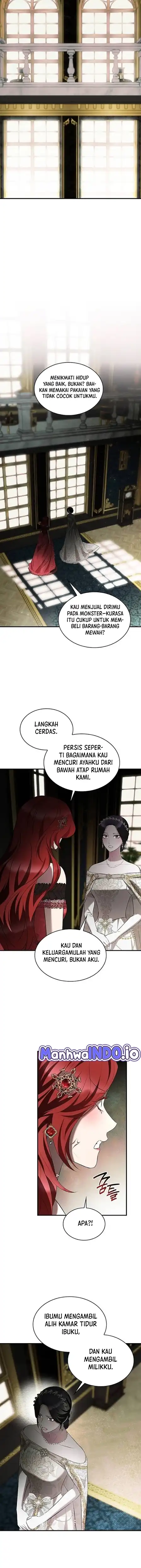 Baca One Day, My Sister Died - Chapter 13 halaman 9
