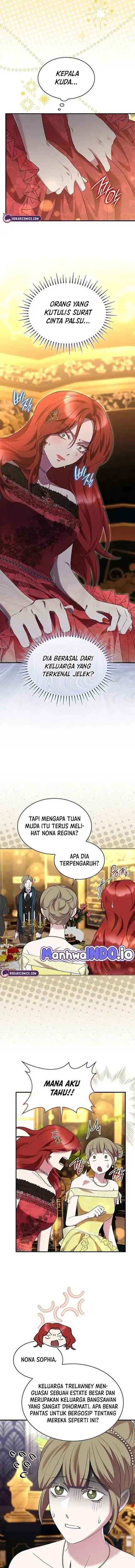 Baca One Day, My Sister Died - Chapter 15 halaman 5