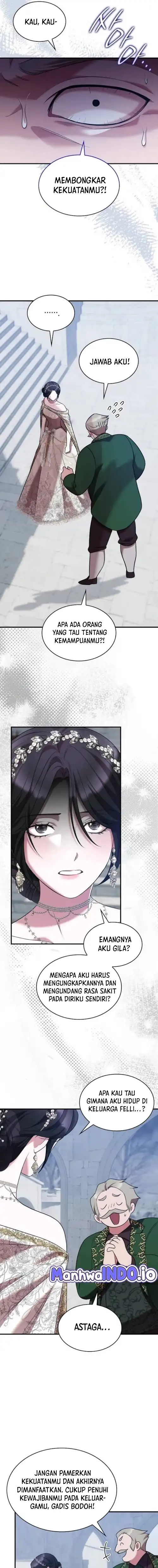 Baca One Day, My Sister Died - Chapter 16 halaman 10