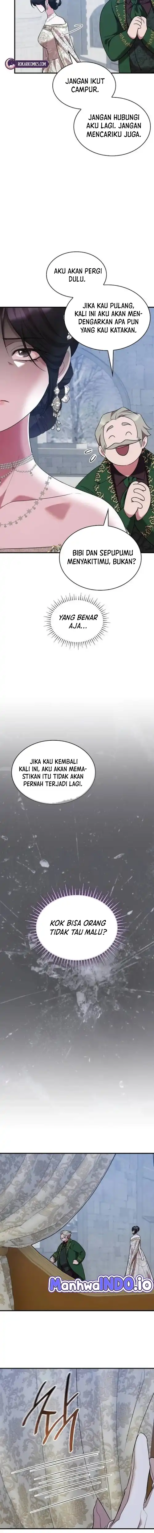 Baca One Day, My Sister Died - Chapter 16 halaman 11
