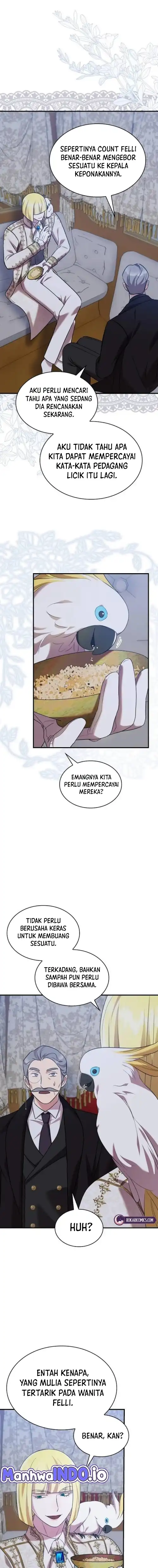 Baca One Day, My Sister Died - Chapter 16 halaman 12