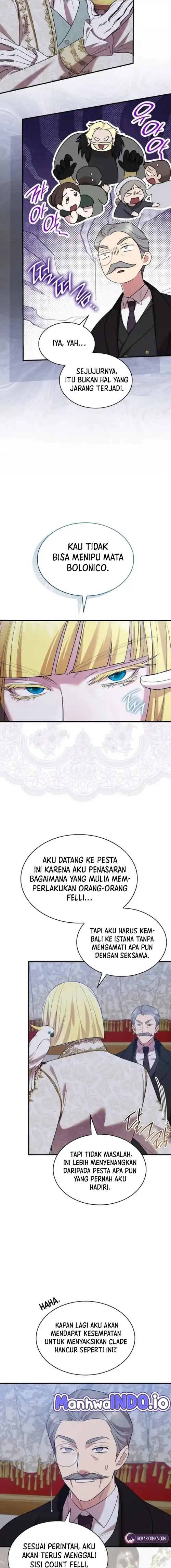 Baca One Day, My Sister Died - Chapter 16 halaman 13