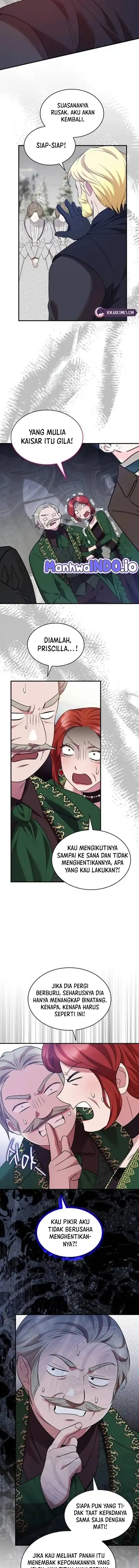 Baca One Day, My Sister Died - Chapter 16 halaman 2