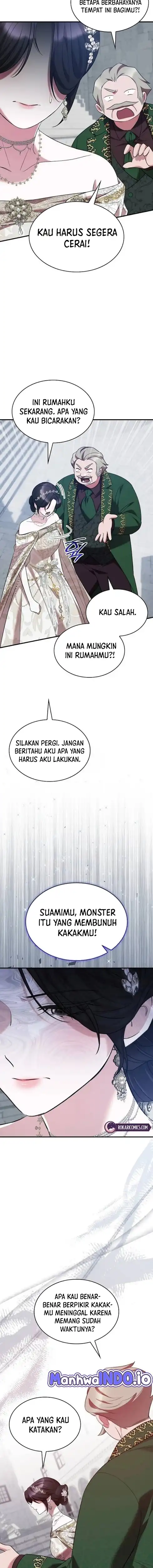 Baca One Day, My Sister Died - Chapter 16 halaman 6