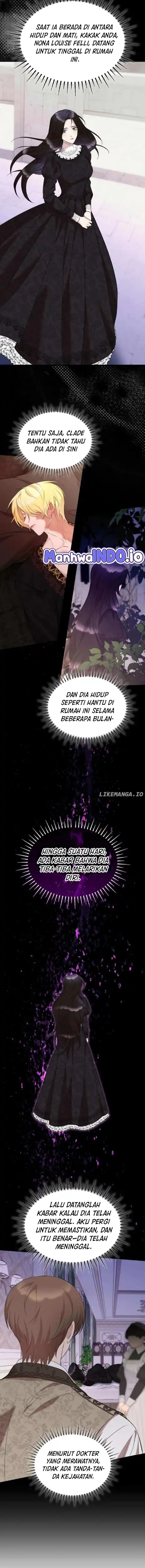 Baca One Day, My Sister Died - Chapter 17 halaman 11