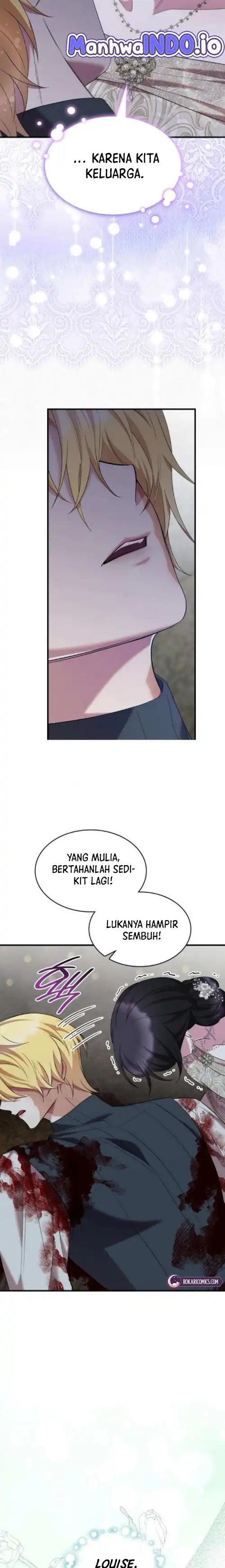 Baca One Day, My Sister Died - Chapter 17 halaman 14