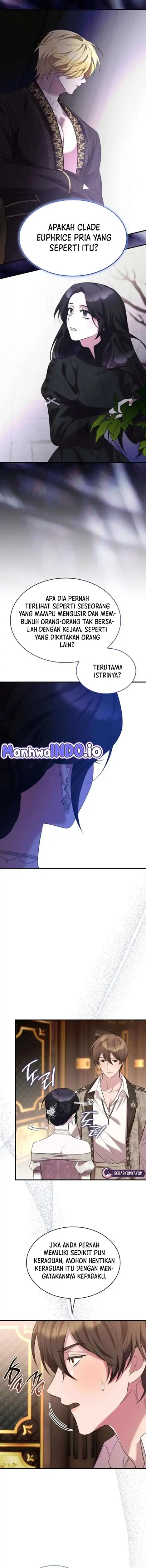 Baca One Day, My Sister Died - Chapter 17 halaman 6