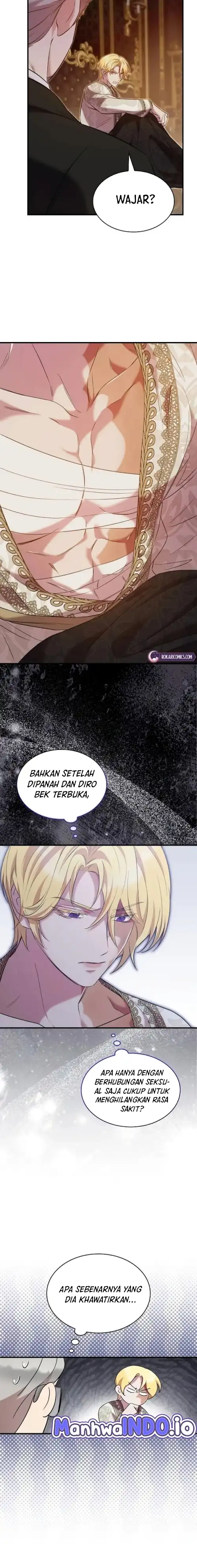 Baca One Day, My Sister Died - Chapter 18 halaman 10