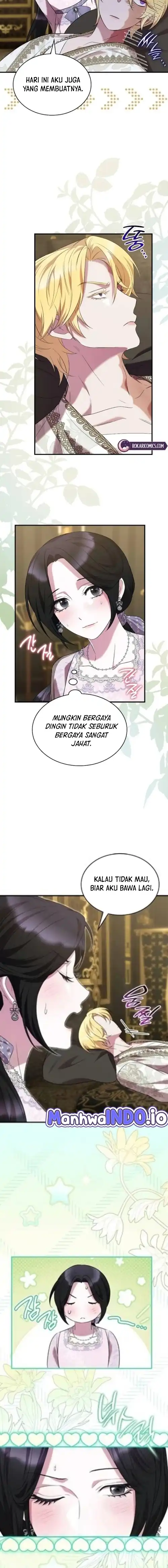 Baca One Day, My Sister Died - Chapter 18 halaman 14