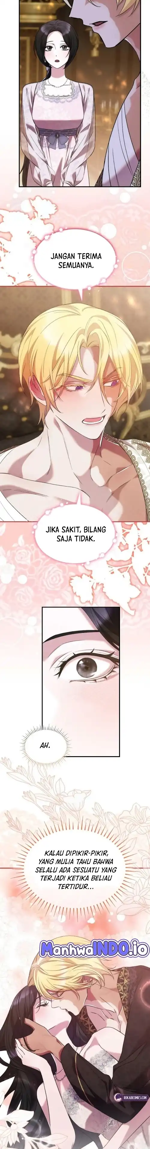 Baca One Day, My Sister Died - Chapter 18 halaman 5