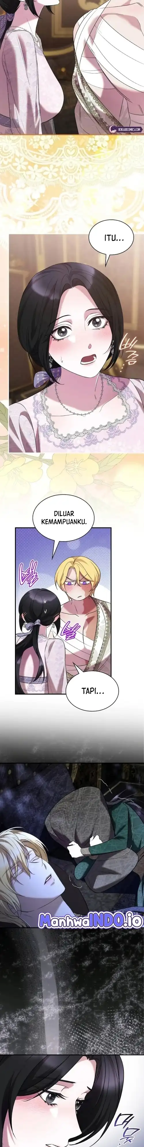 Baca One Day, My Sister Died - Chapter 18 halaman 8