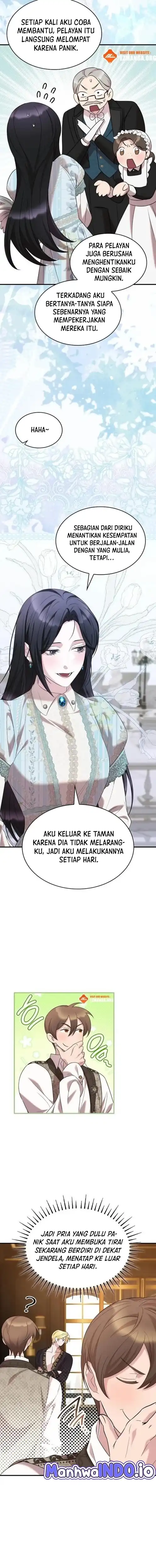Baca One Day, My Sister Died - Chapter 19 halaman 10