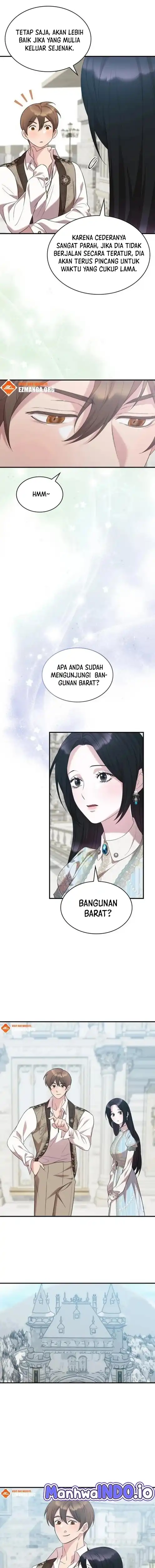 Baca One Day, My Sister Died - Chapter 19 halaman 11