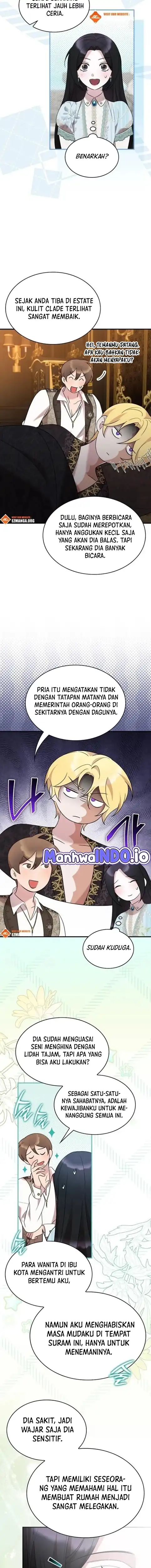 Baca One Day, My Sister Died - Chapter 19 halaman 8