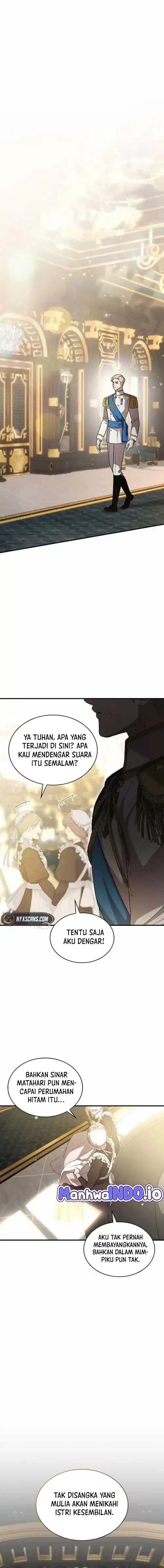 Baca One Day, My Sister Died - Chapter 2 halaman 12