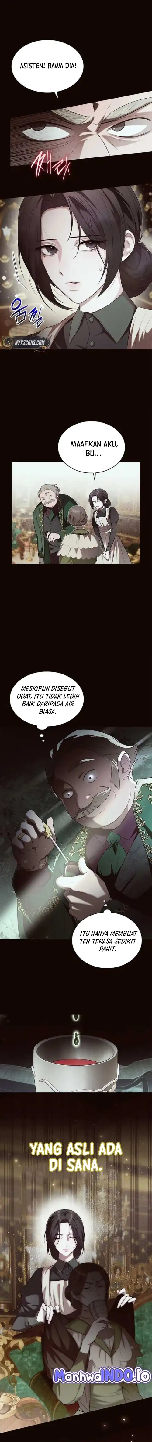 Baca One Day, My Sister Died - Chapter 2 halaman 6
