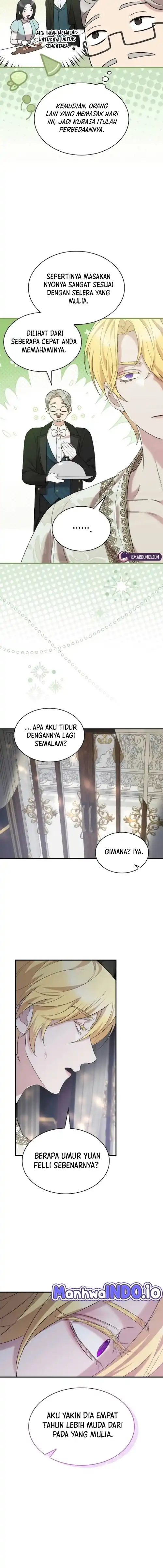 Baca One Day, My Sister Died - Chapter 20 halaman 10