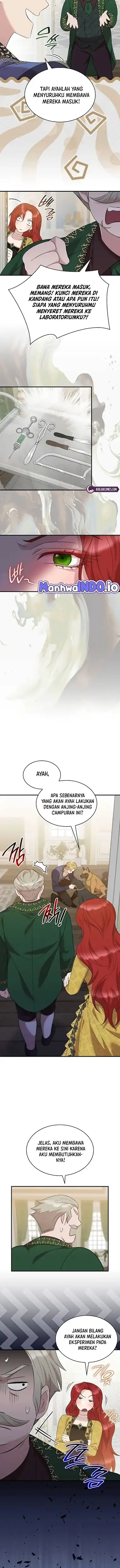 Baca One Day, My Sister Died - Chapter 20 halaman 3