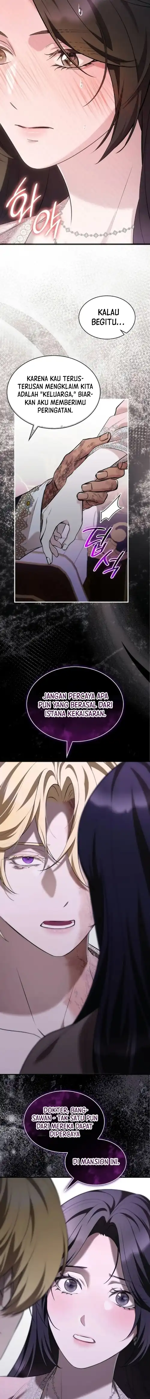 Baca One Day, My Sister Died - Chapter 21 halaman 11