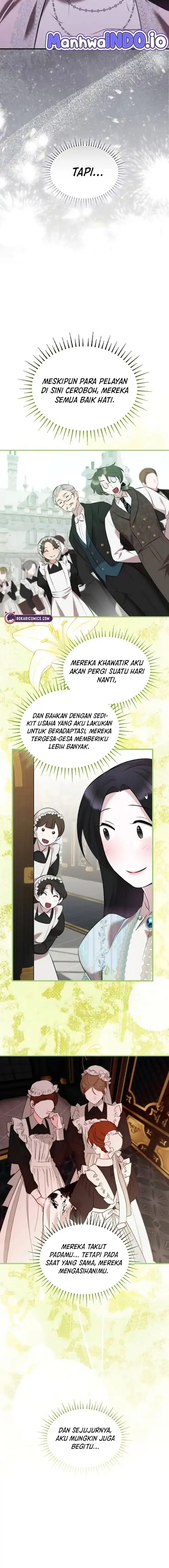 Baca One Day, My Sister Died - Chapter 21 halaman 12