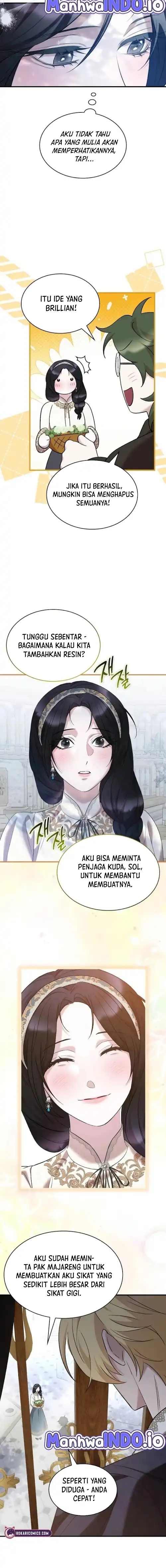 Baca One Day, My Sister Died - Chapter 21 halaman 3