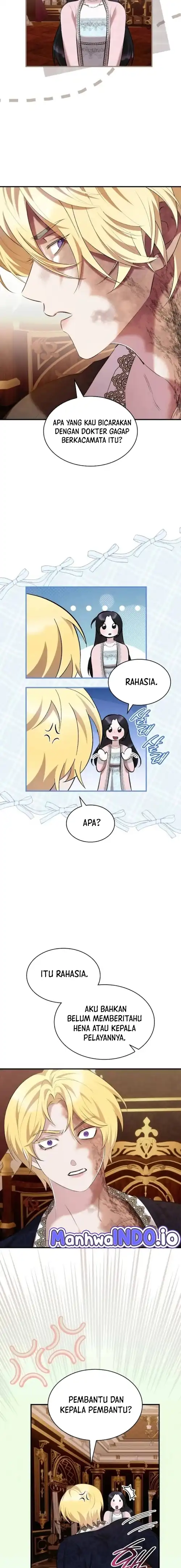 Baca One Day, My Sister Died - Chapter 21 halaman 8