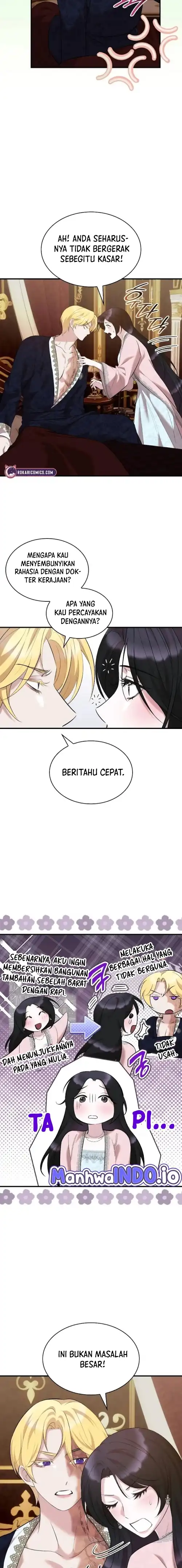Baca One Day, My Sister Died - Chapter 21 halaman 9
