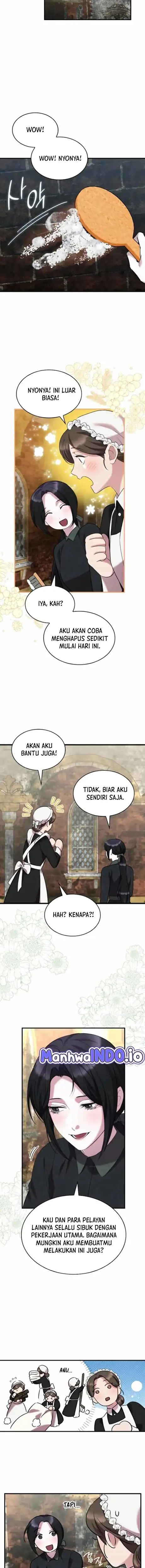 Baca One Day, My Sister Died - Chapter 22 halaman 5