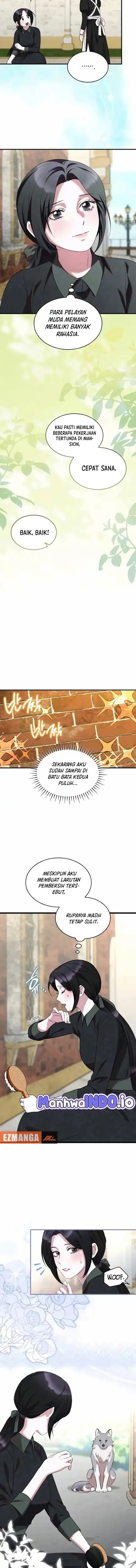 Baca One Day, My Sister Died - Chapter 22 halaman 7