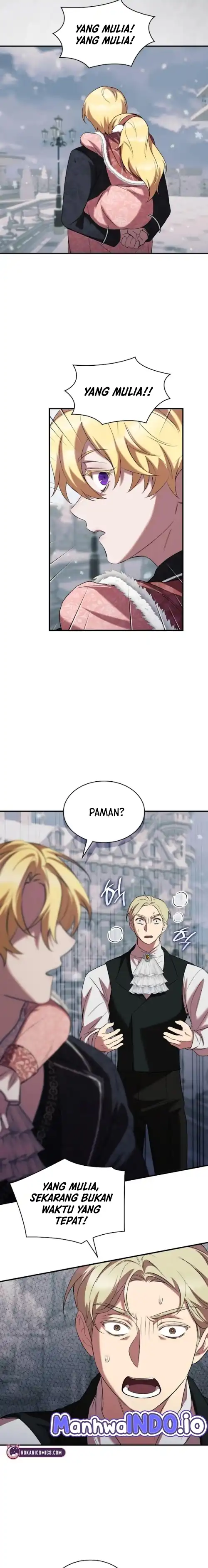Baca One Day, My Sister Died - Chapter 23 halaman 13