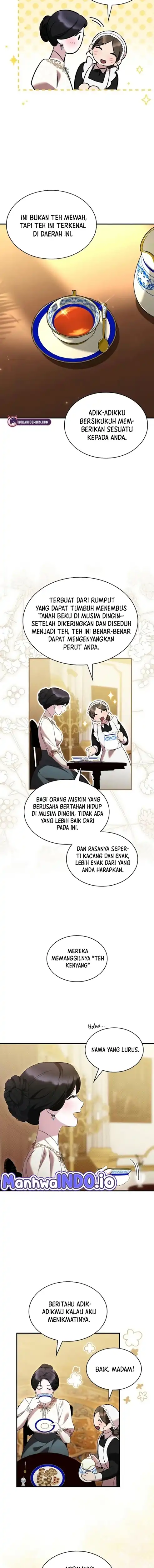Baca One Day, My Sister Died - Chapter 23 halaman 5