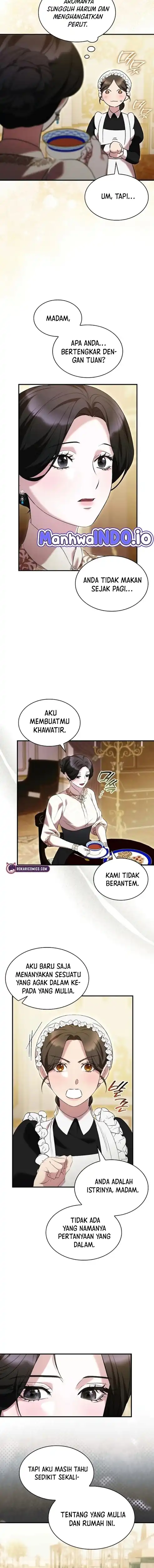 Baca One Day, My Sister Died - Chapter 23 halaman 6