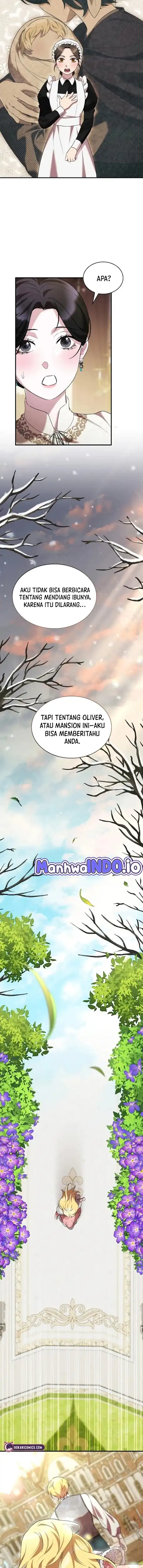 Baca One Day, My Sister Died - Chapter 23 halaman 8