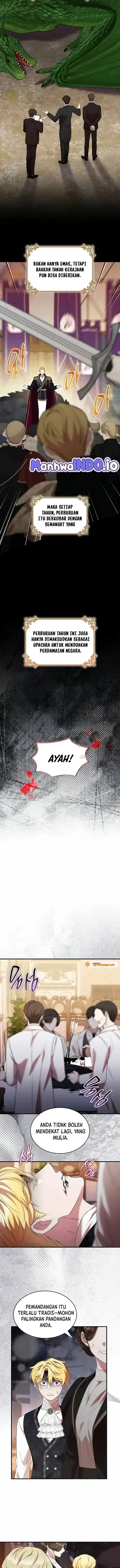 Baca One Day, My Sister Died - Chapter 24 halaman 2