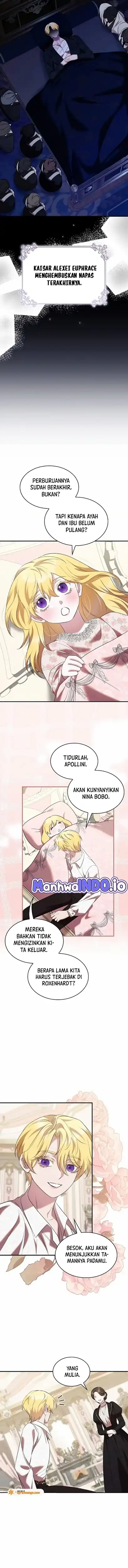Baca One Day, My Sister Died - Chapter 24 halaman 6