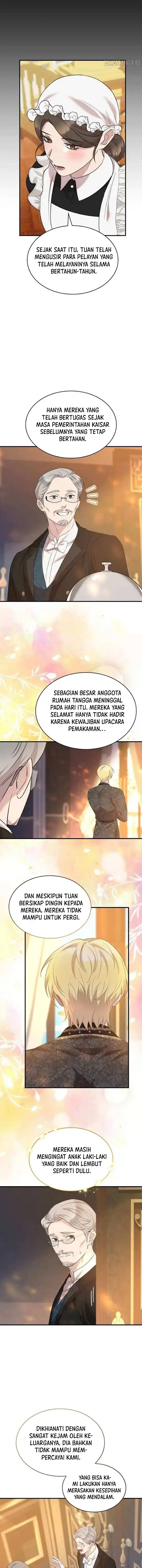 Baca One Day, My Sister Died - Chapter 25 halaman 11