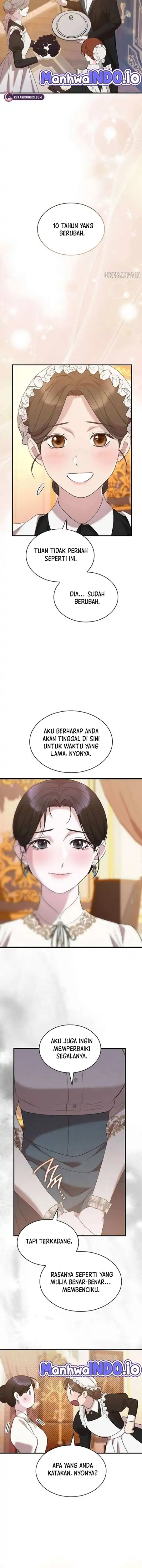Baca One Day, My Sister Died - Chapter 25 halaman 12